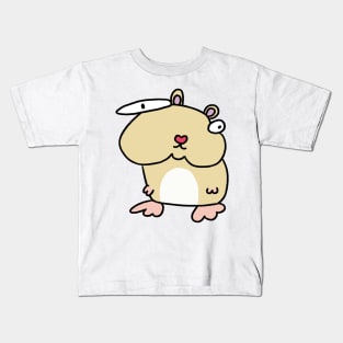 Funny Hamster Kids T-Shirt